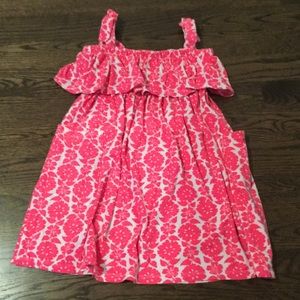 Carter’s 8 girl dress very comfortable barely used